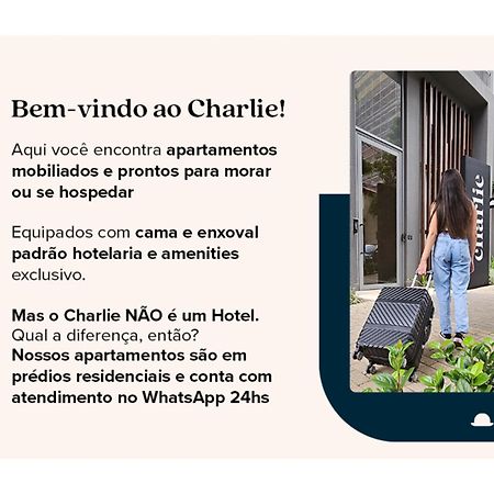 Smart Charlie Consolacao ساو باولو المظهر الخارجي الصورة